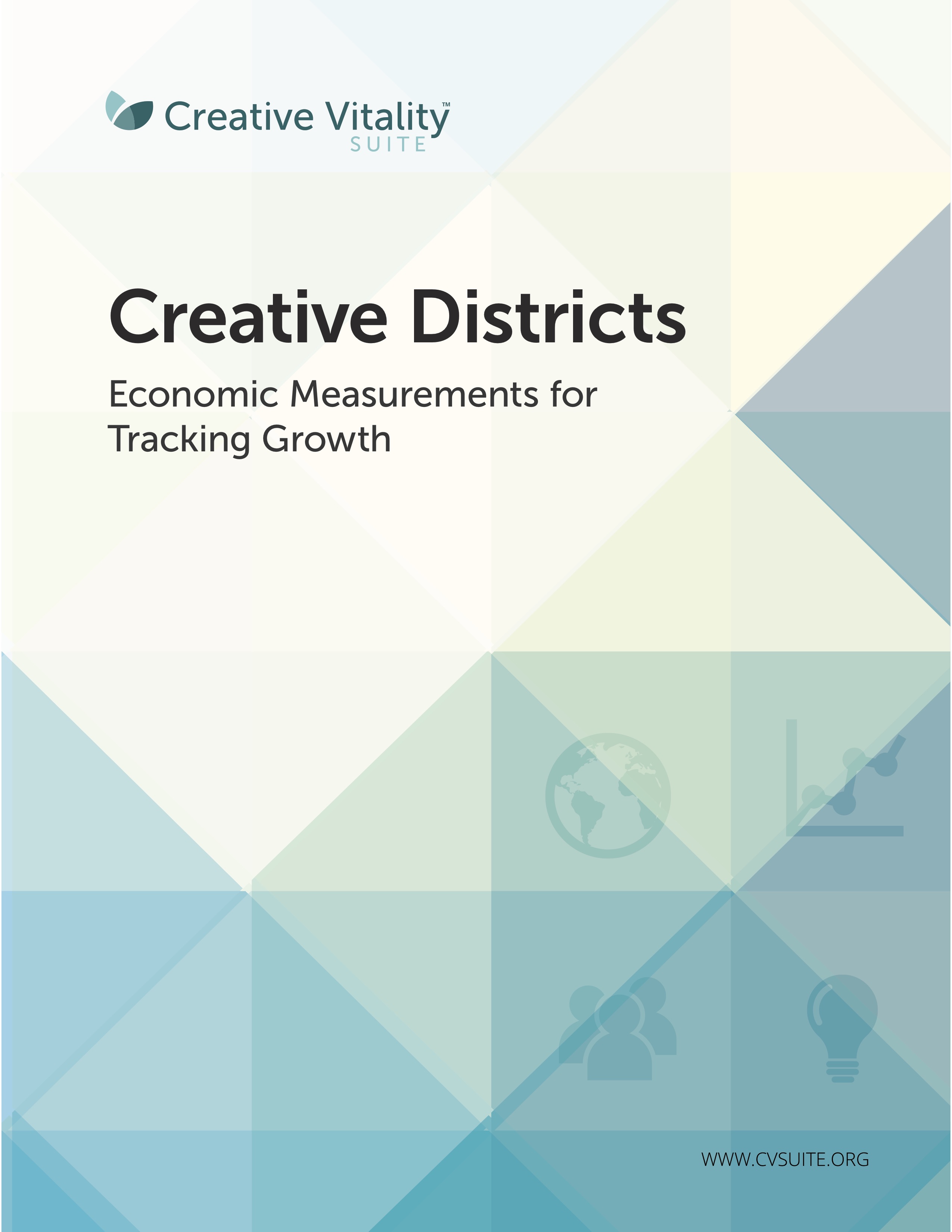 Cover of the Creative District Guide