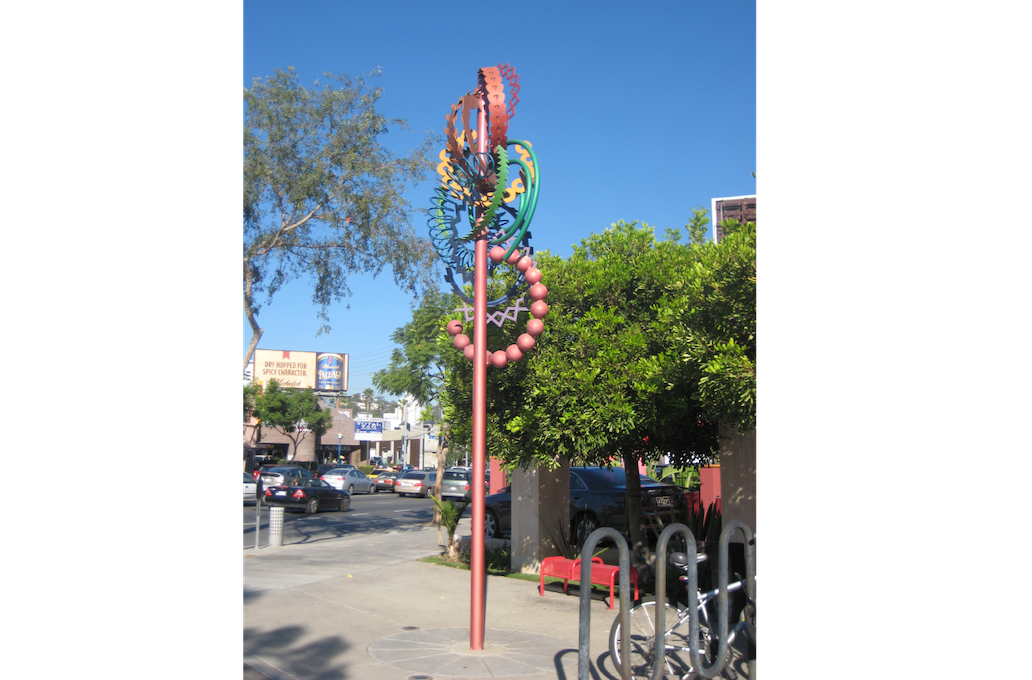 West Hollywood Public Art