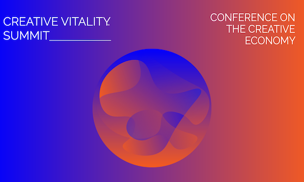 Creative Vitality™ Summit Banner