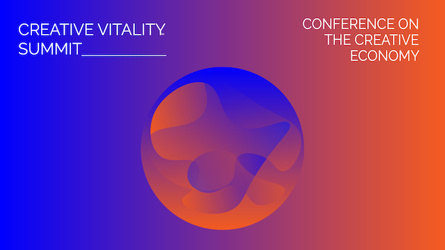 Creative Vitality™ Summit Banner
