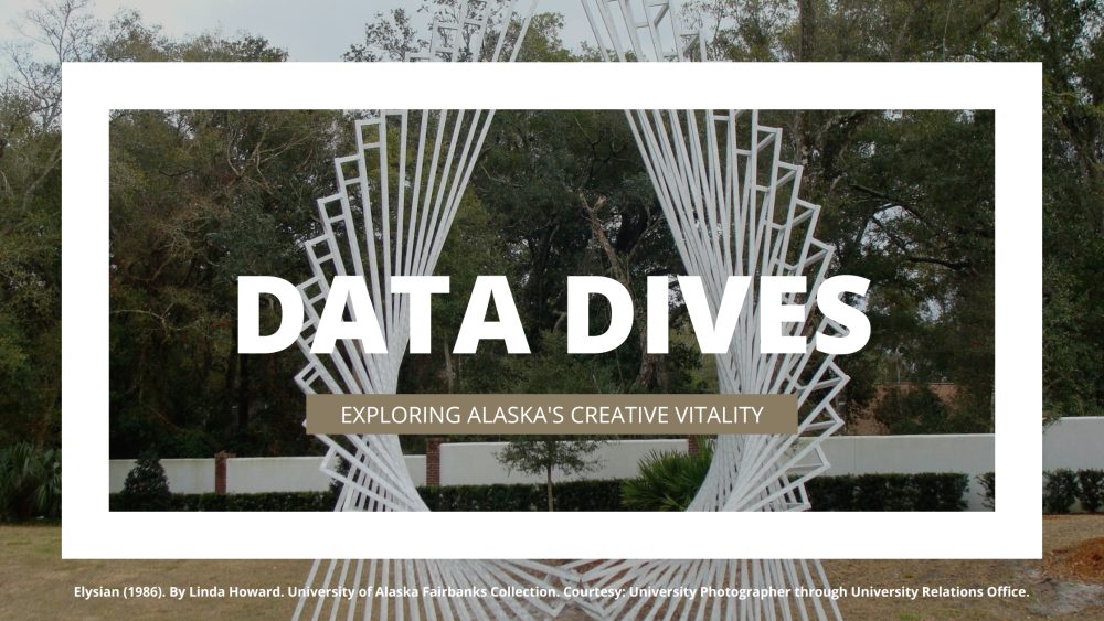 CVSuite Data Dives Exploring Alaska's Creative Vitality Featured Image